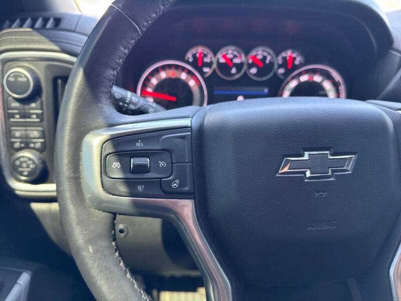 2022 Chevrolet Silverado 1500 Limited
