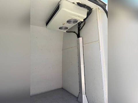 2012 Freightliner Sprinter 3500