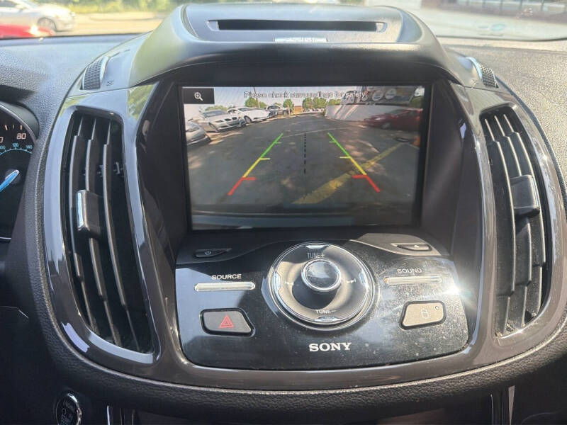 2014 Ford Escape SE
