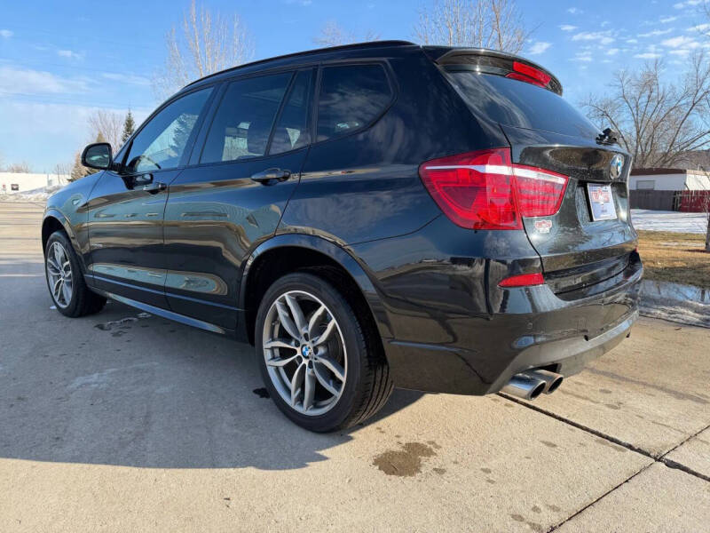 2017 BMW X3 xDrive28i
