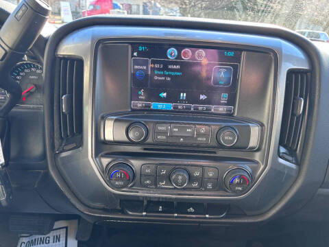 2014 Chevrolet Silverado 1500 LT Z71