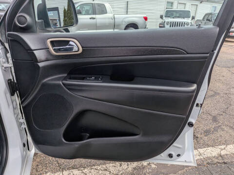2015 Jeep Grand Cherokee Altitude