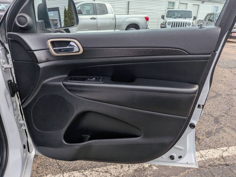 2015 Jeep Grand Cherokee Altitude