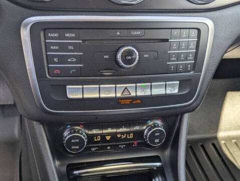 2019 Mercedes-Benz GLA GLA 250 4MATIC