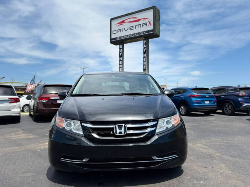 2017 Honda Odyssey