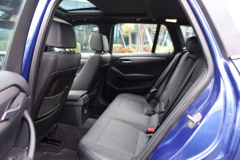 2013 BMW X1 sDrive28i