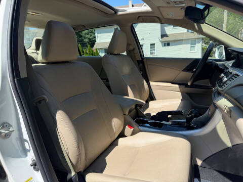 2014 Honda Accord EX-L
