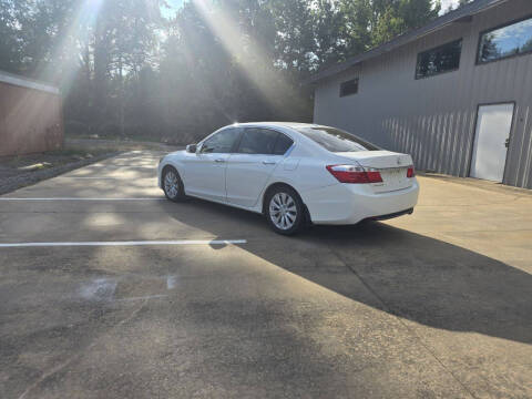 2015 Honda Accord EX-L w/Navi