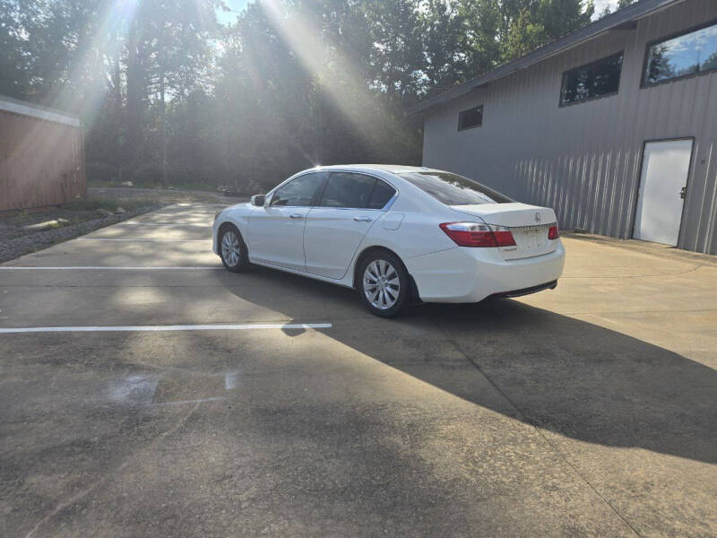 2015 Honda Accord EX-L w/Navi