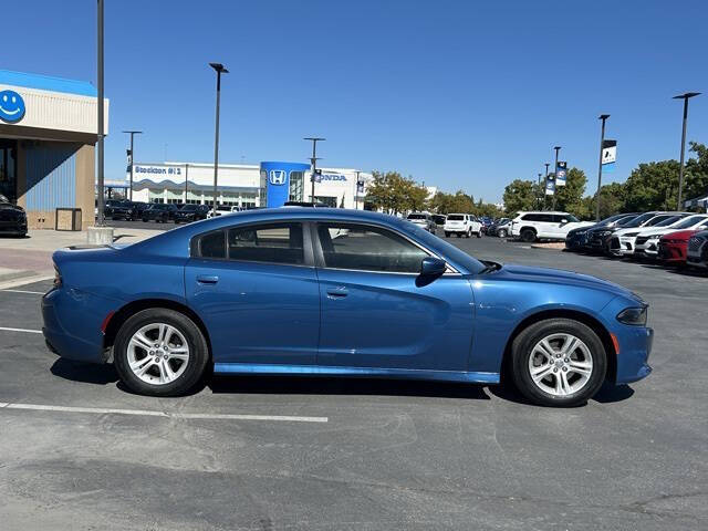 2020 Dodge Charger SXT