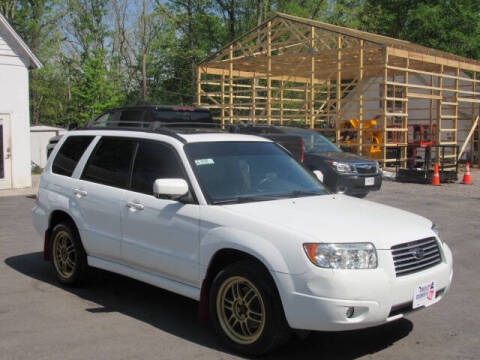 2008 Subaru Forester 2.5 X Premium Package