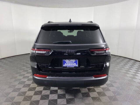 2026 Jeep Grand Cherokee L Altitude