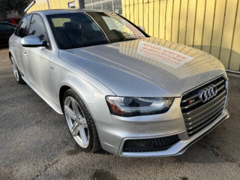 2014 Audi S4