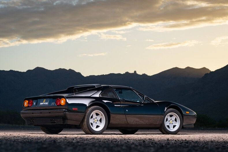 1988 Ferrari 328 GTS