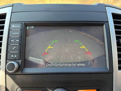 2019 Nissan Frontier