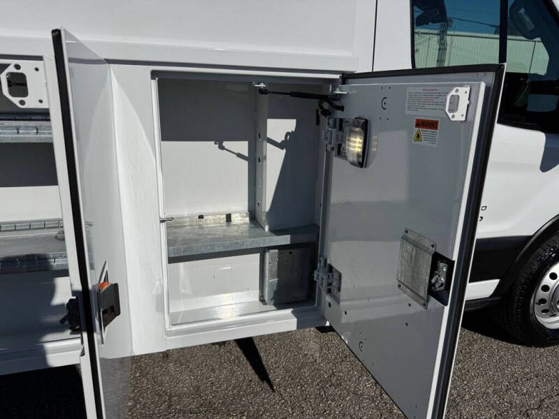 2023 Ford Transit