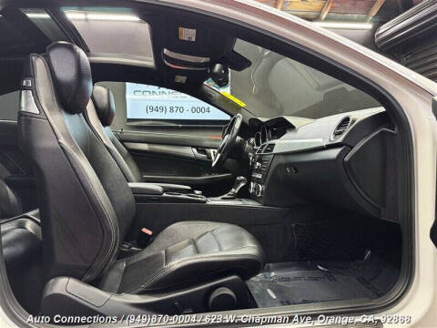 2014 Mercedes-Benz C-Class C 250