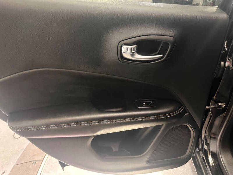 2020 Jeep Compass Sport