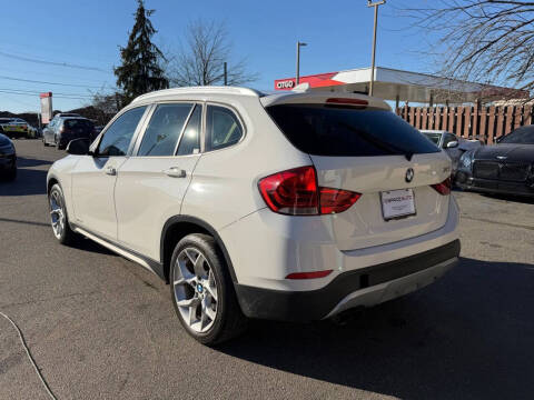 2013 BMW X1 sDrive28i