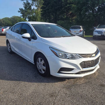 2018 Chevrolet Cruze LS Auto