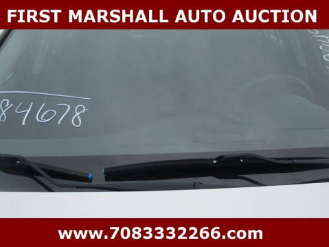 2015 Chevrolet Cruze for sale at First Marshall Auto Auction in Harvey IL