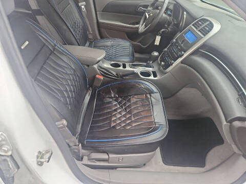 2016 Chevrolet Malibu Limited LS Fleet