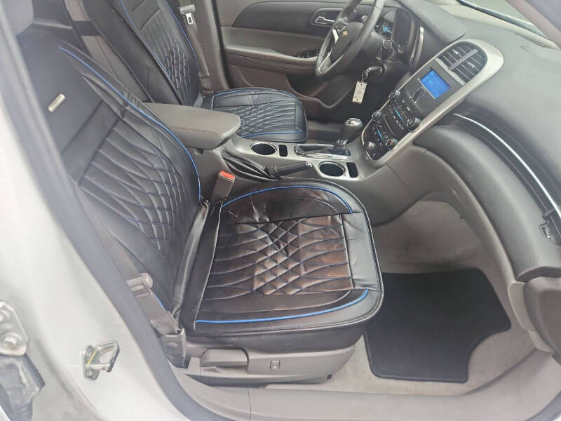 2016 Chevrolet Malibu Limited LS Fleet