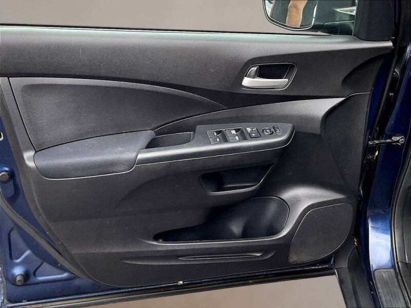 2016 Honda CR-V SE