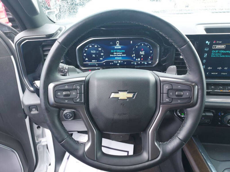 2023 Chevrolet Silverado 1500