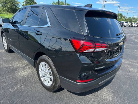 2023 Chevrolet Equinox LT