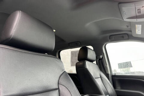 2018 GMC Sierra 1500