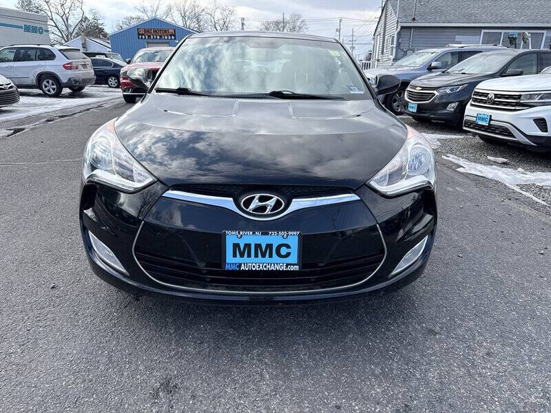 2017 Hyundai Veloster