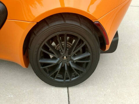 2007 Lotus Elise