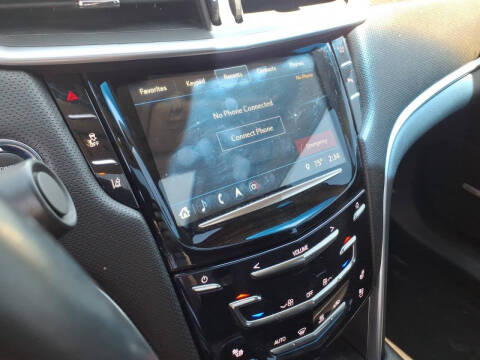 2018 Cadillac XTS Luxury