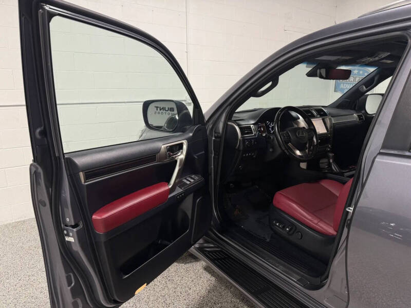 2021 Lexus GX 460