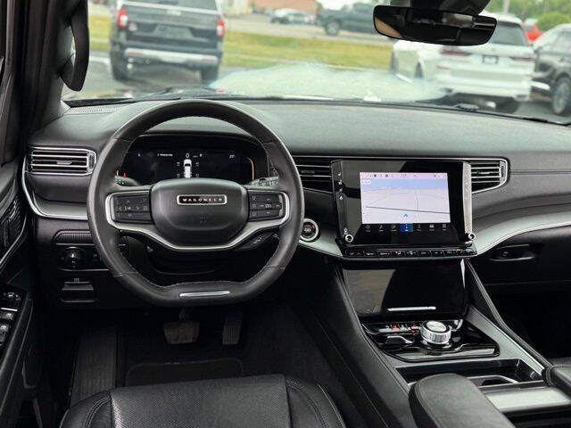 2024 Jeep Wagoneer Series II