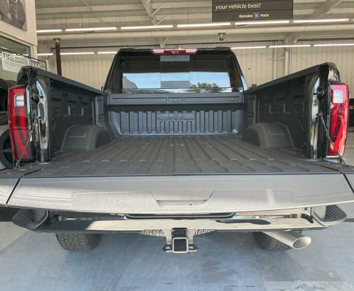 2026 GMC Sierra 2500HD