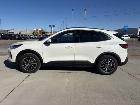 2024 Ford Escape Plug-In Hybrid PHEV