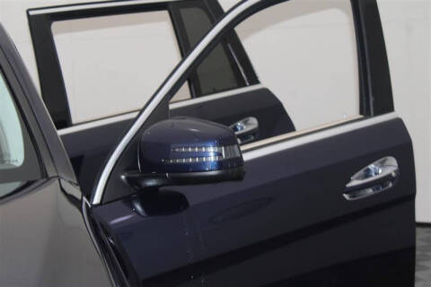 2017 Mercedes-Benz GLS GLS 450