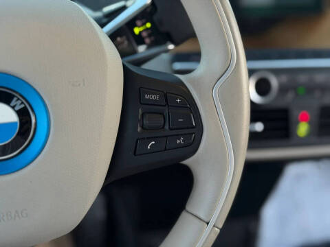 2014 BMW i3