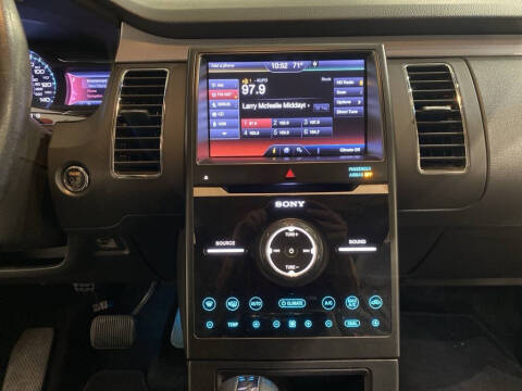 2013 Ford Flex Limited