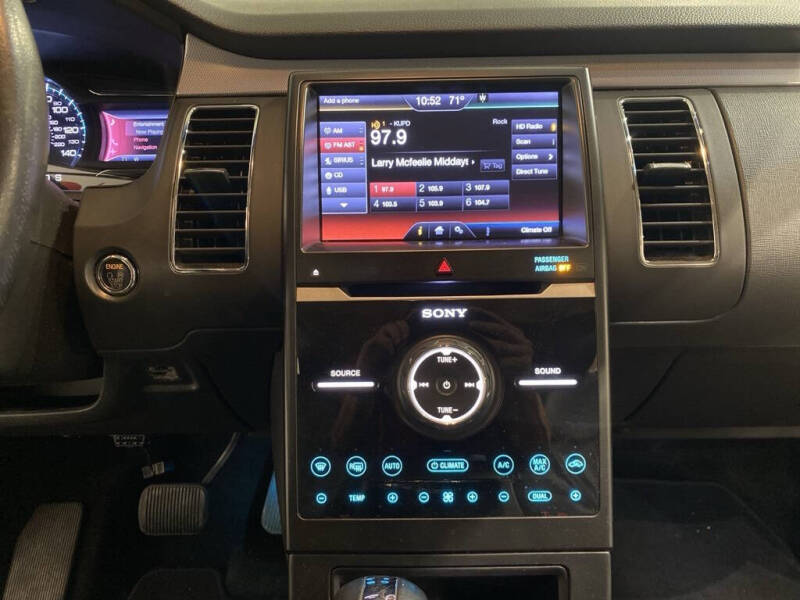 2013 Ford Flex Limited