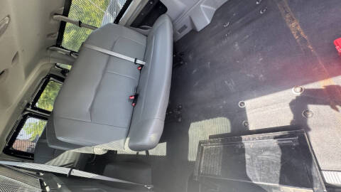 2011 Ford E-Series E-350 SD XLT