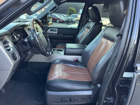 2010 Ford Expedition EL Limited