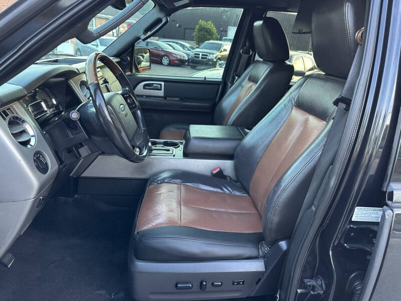 2010 Ford Expedition EL Limited