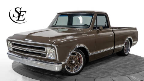 1968 Chevrolet C/K 10 Series