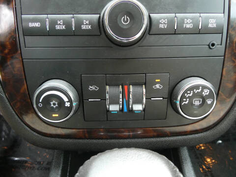 2012 Chevrolet Impala LT