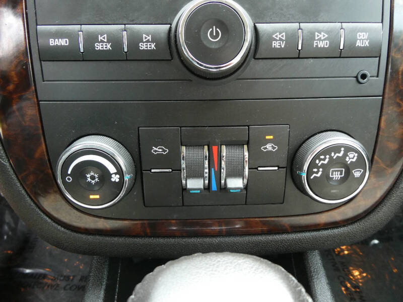 2012 Chevrolet Impala LT
