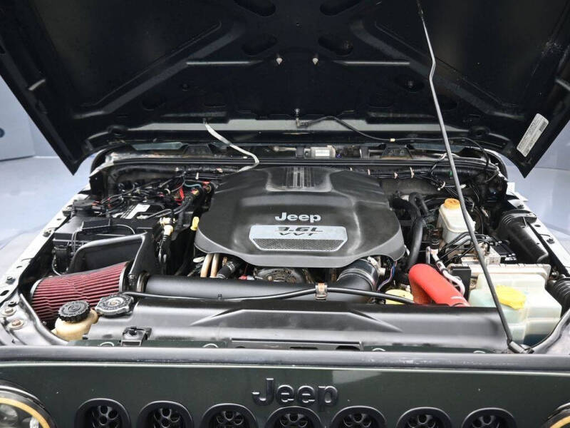 2012 Jeep Wrangler Unlimited