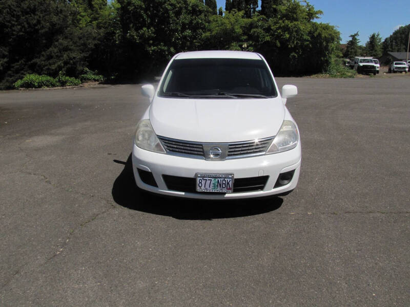 2009 Nissan Versa 1.8 SL